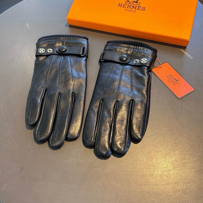 Hermes Gloves XL XXL 091001